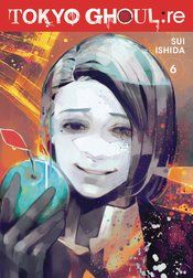 Tokyo Ghoul -  re Vol. 6