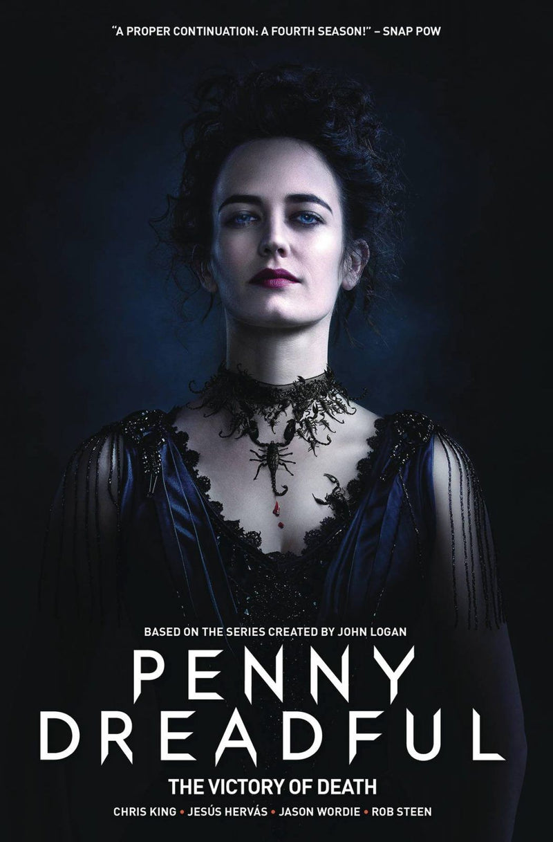 PENNY DREADFUL TP VOL 03 (RES)