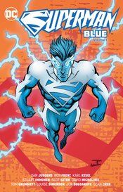 SUPERMAN BLUE TP VOL 01