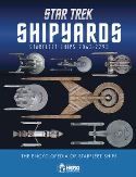 STAR TREK ENCY STARFLEET STARSHIPS 2151 - 2293 W COLLECTIBLE