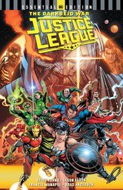 JUSTICE LEAGUE THE DARKSEID WAR ESSENTIAL EDITION TP