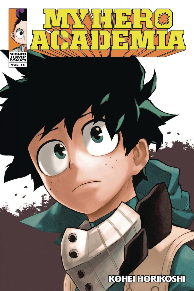 My Hero Academia Vol. 15