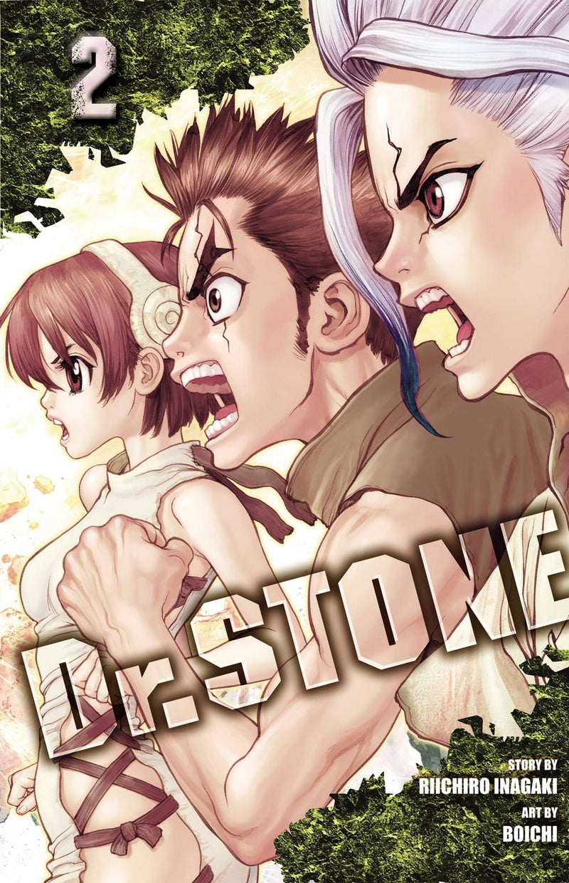 Dr. STONE - Vol. 2