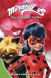 MIRACULOUS TALES LADYBUG CAT NOIR TP S2 VOL 05 GOTCHA