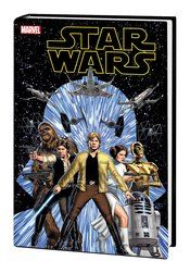 STAR WARS BY JASON AARON OMNIBUS HC