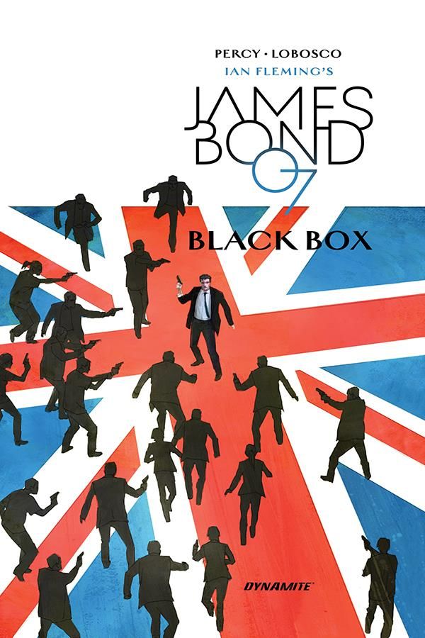 JAMES BOND BLACKBOX TP