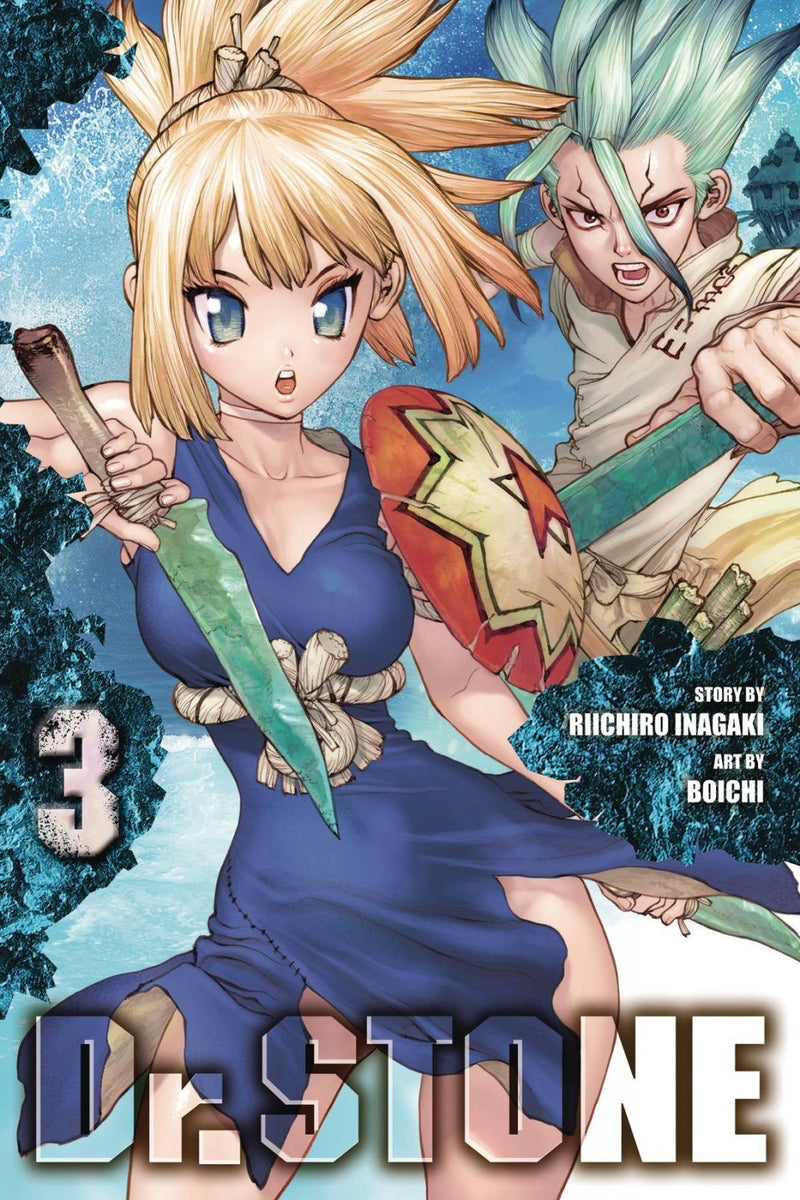 Dr. STONE - Vol. 3