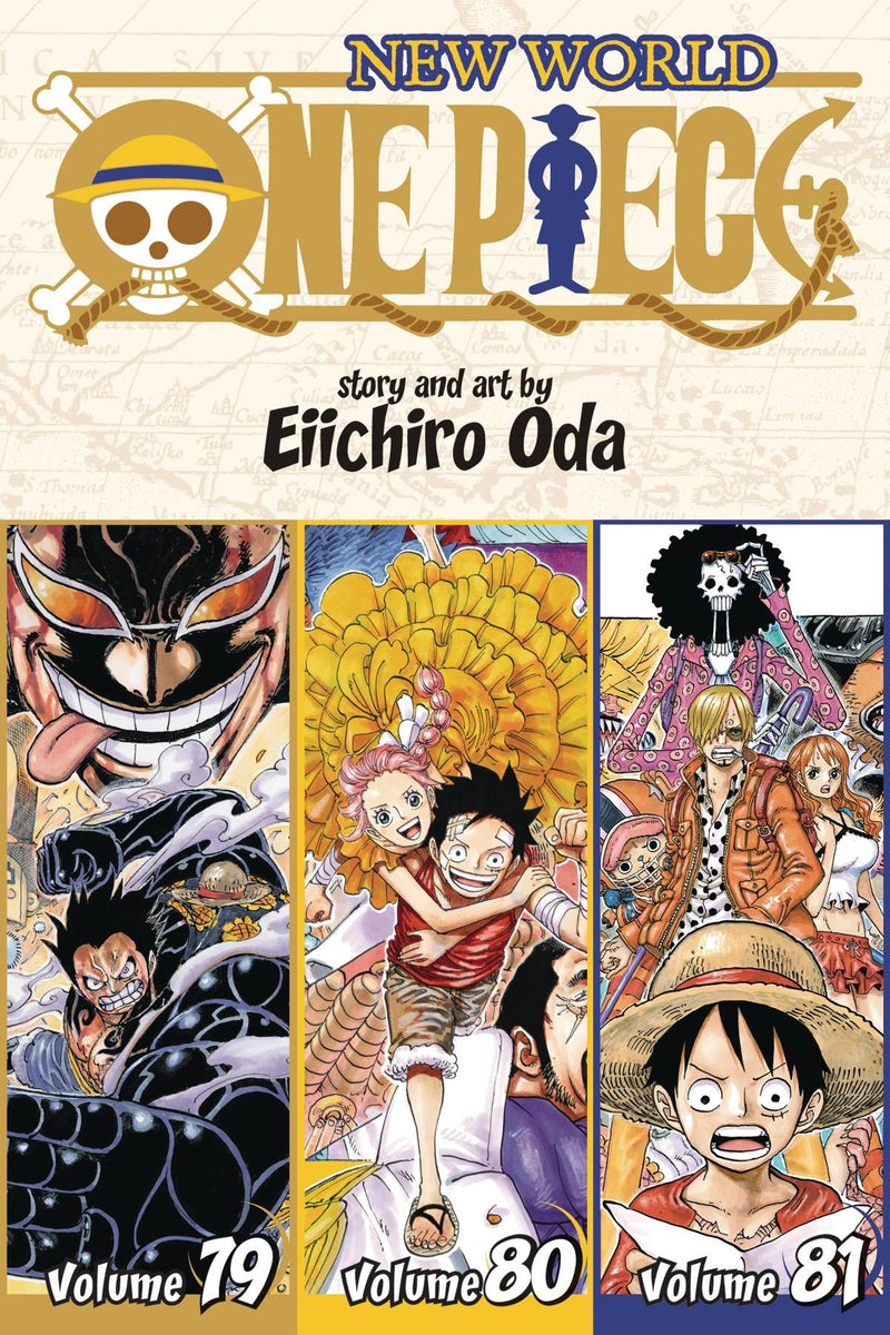 One Piece (Omnibus Edition) Vol. 27