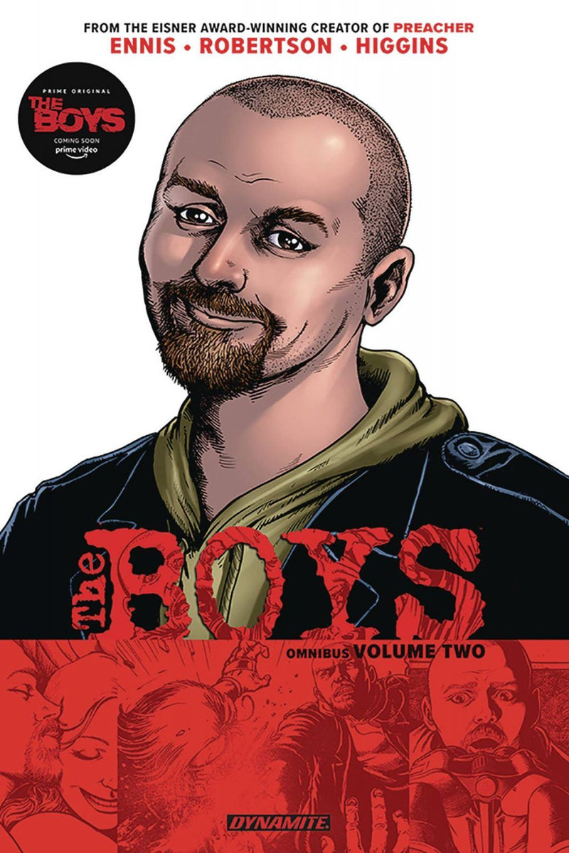 BOYS OMNIBUS TP VOL 02 (MR)