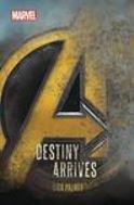 AVENGERS INFINITY WAR DESTINY ARRIVES HC (C: 1-1-0)