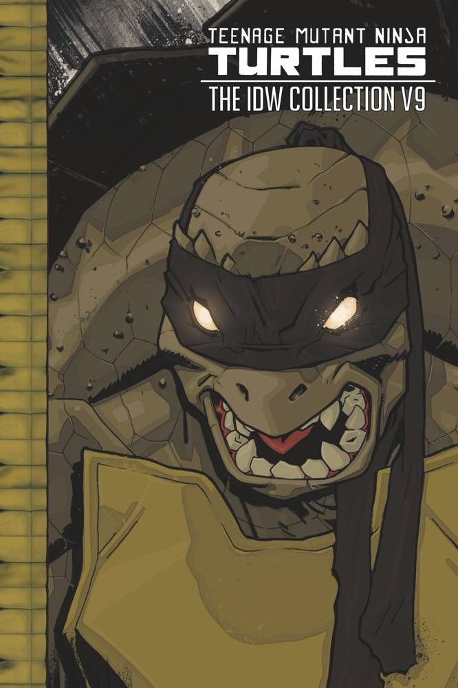 TMNT ONGOING (IDW) COLLECTION HC VOL 09