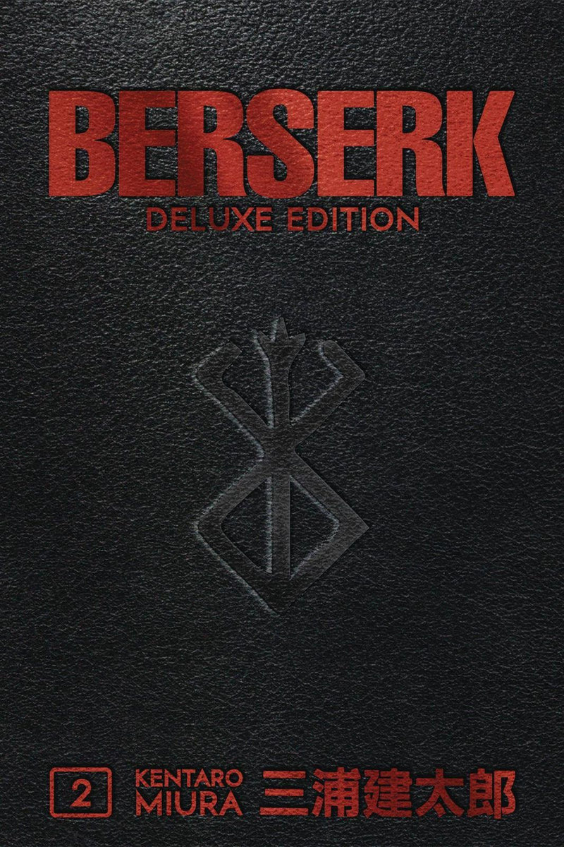 Berserk Deluxe Volume - Vol. 2