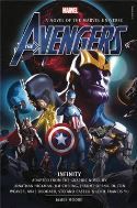 AVENGERS INFINITY HC