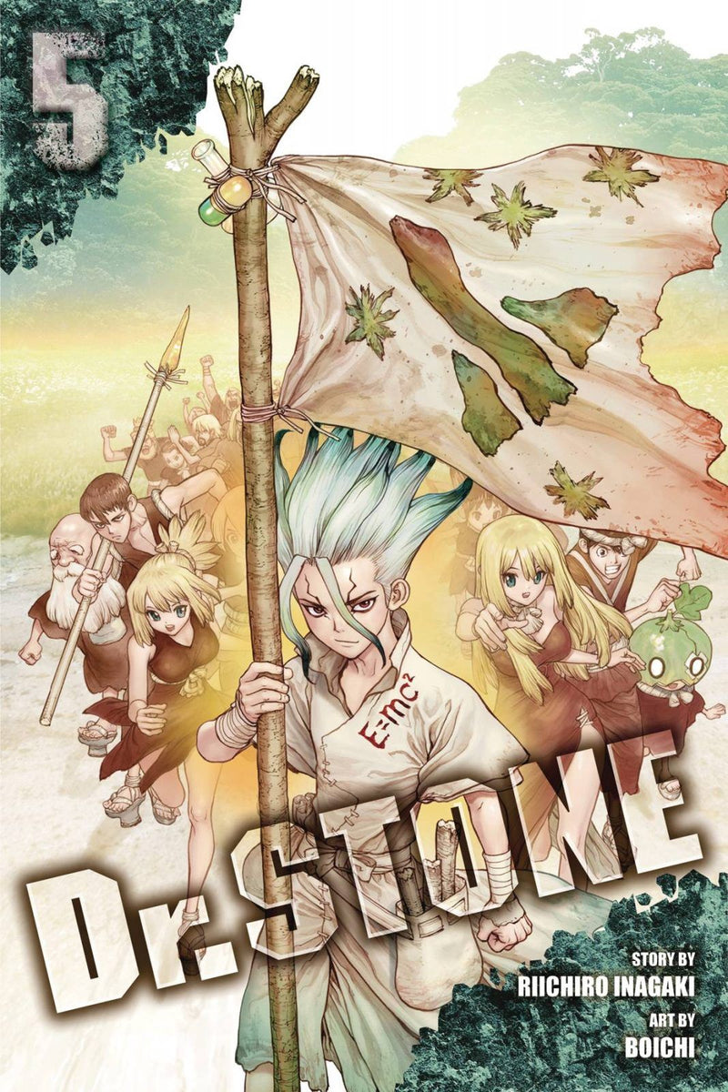 Dr. STONE - Vol. 5