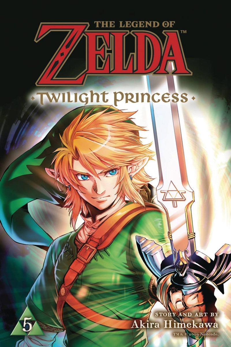 The Legend of Zelda: Twilight Princess - Vol. 5