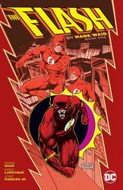 FLASH BY MARK WAID TP BOOK 01 (RES)