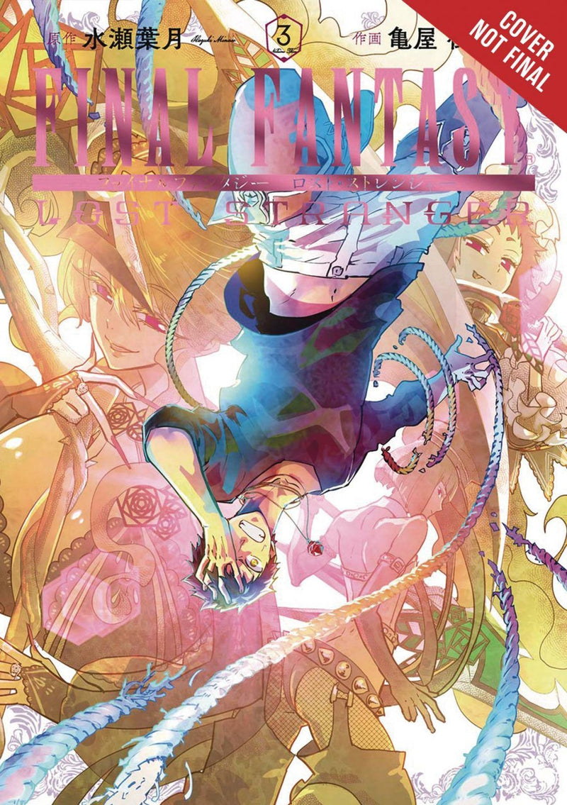 Final Fantasy Lost Stranger - Vol. 3