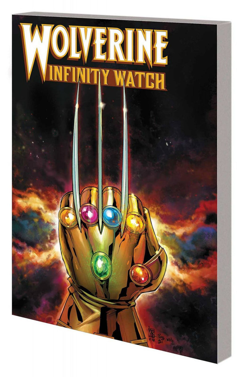 WOLVERINE TP VOL 04 ENEMY OF STATE ULTIMATE COLLECTION