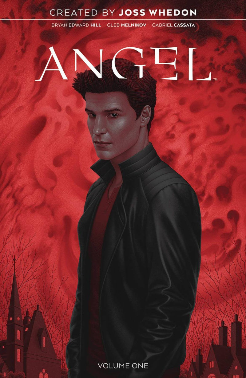 ANGEL 20TH ANNIVERSARY ED HC VOL 01