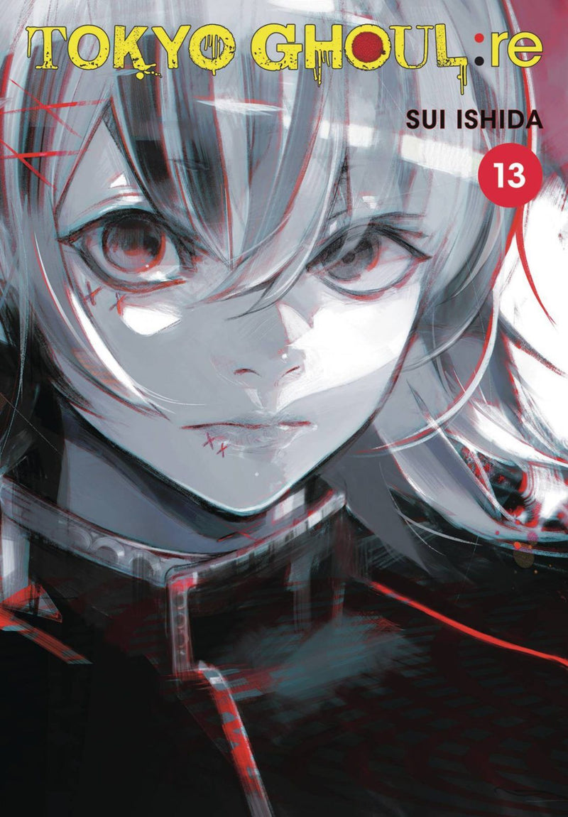 Tokyo Ghoul -  re Vol. 13