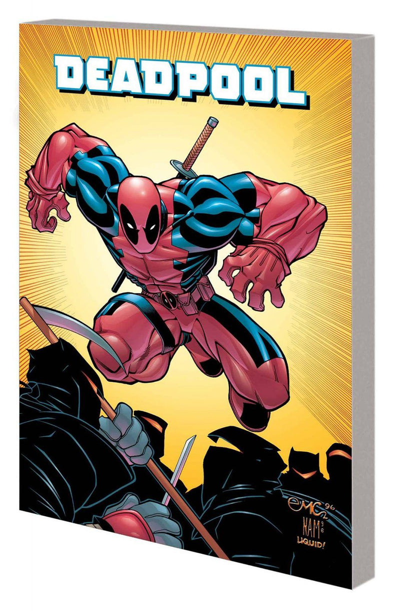 DEADPOOL BY JOE KELLY COMPLETE COLLECTION TP VOL 0
