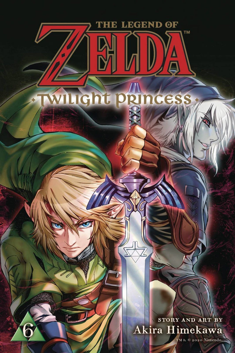 The Legend of Zelda: Twilight Princess - Vol. 6