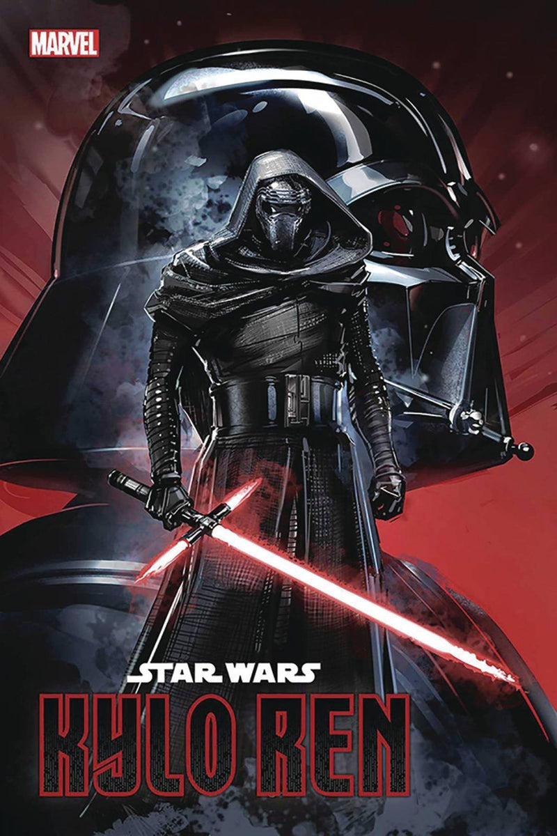 STAR WARS RISE KYLO REN #1 (Signed by Charles Soule)