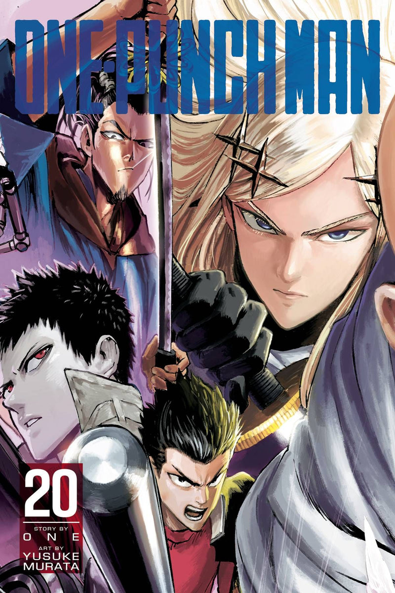 One Punch Man Vol. 20
