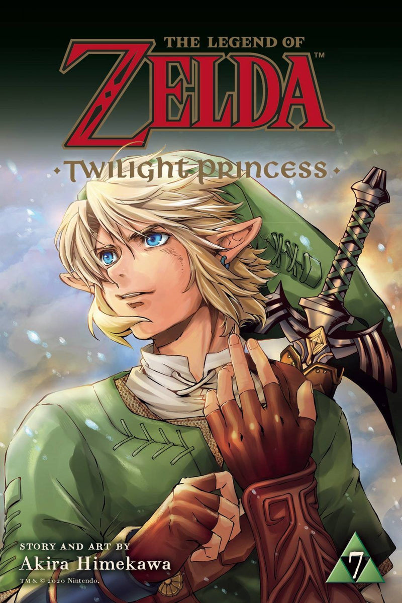 The Legend of Zelda: Twilight Princess - Vol. 7