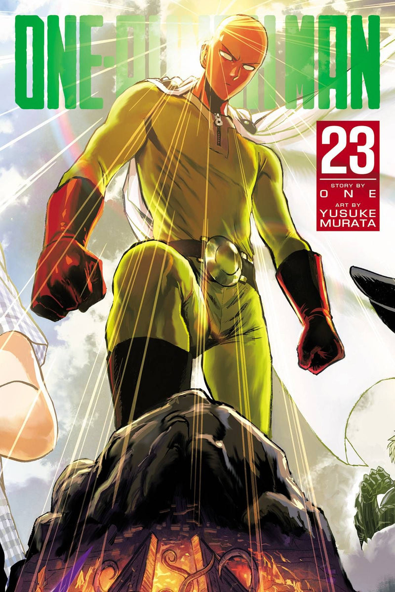 One-Punch Man - Vol. 23
