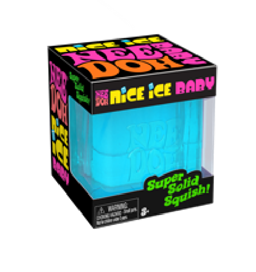 Nee Doh - Teenie Singles Nice Ice Baby (Random Colour)
