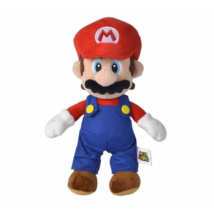 Super Mario: Mario Plush
