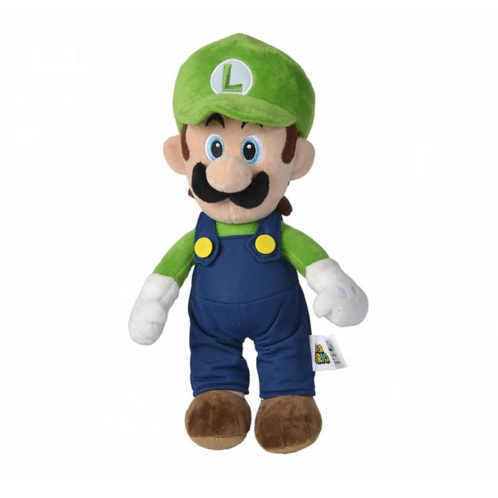 Super Mario: Luigi Plush