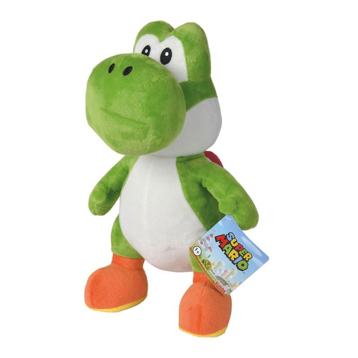 Super Mario: Yoshi Plush
