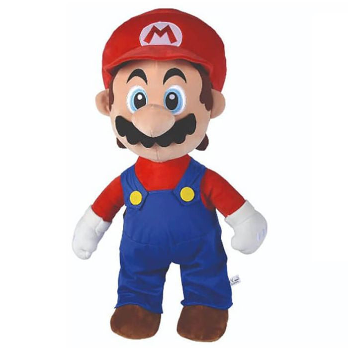 Super Mario: Mario Plush (Large)