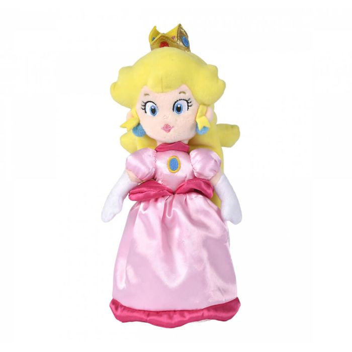 Super Mario: Princess Peach Plush