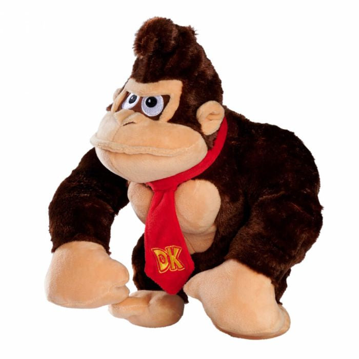Super Mario: Donkey Kong Plush