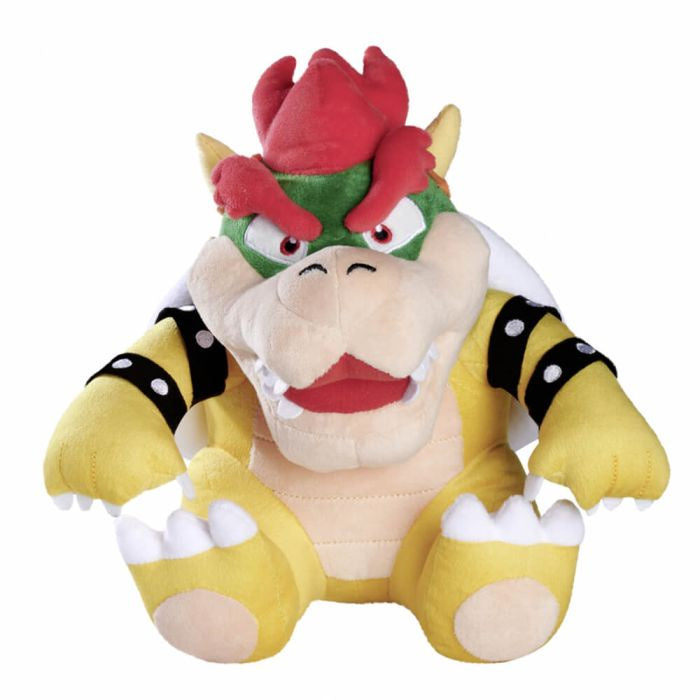 Super Mario: Bowser Plush