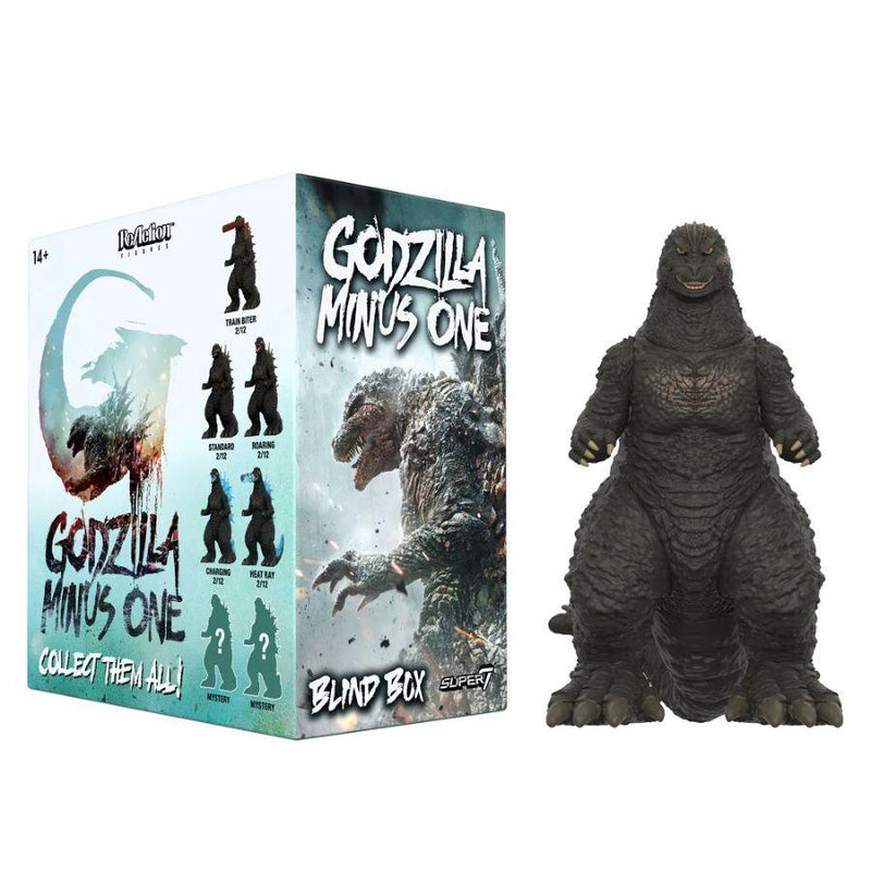 Godzilla: Minus One - Godzilla Series Blind Box (Single)
