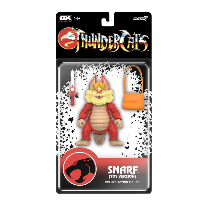 Thundercats - Lion-O Deluxe Figure