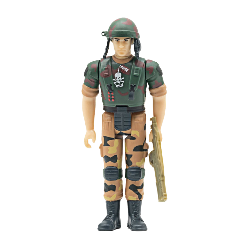 Aliens - Hudson ReAction 3.75in Action Figure
