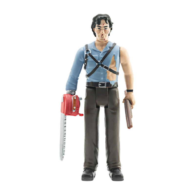 Army of Darkness - Hero Ash ReAction 3.75in Action Figure