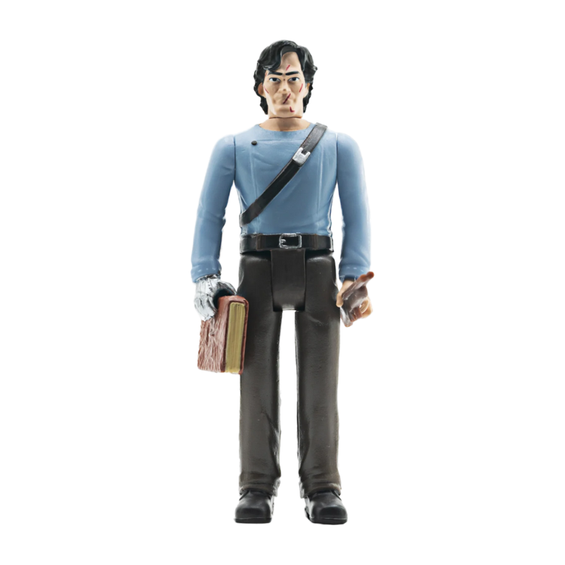 Army of Darkness - Medieval Ash ReAction 3.75in Action Figure