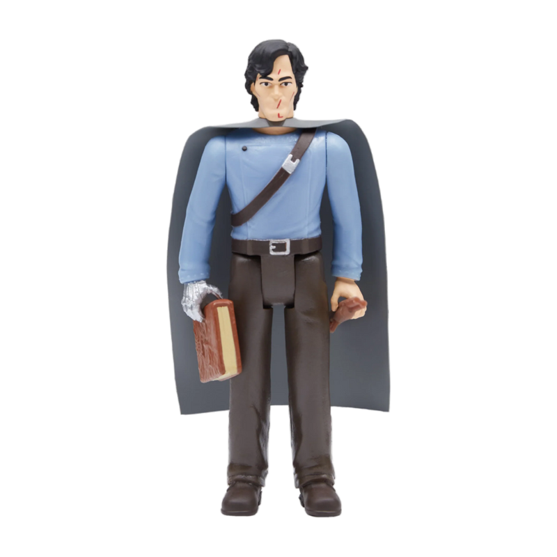 Army of Darkness - Medieval Ash Midnight Variant ReAction 3.75in Action Figure