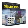 Beastie Boys - Intergalactic 2PK Reaction 3.75 Inch Figure Set
