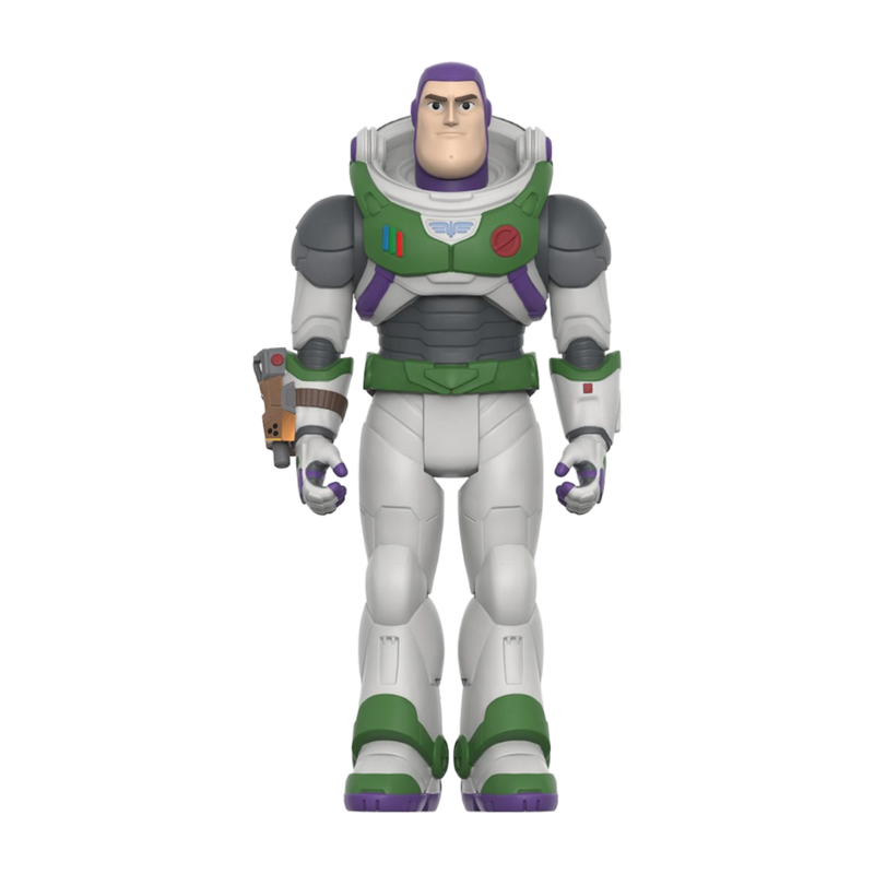 Lightyear (2022) - Buzz Lightyear ReAction 3.75in Action Figure
