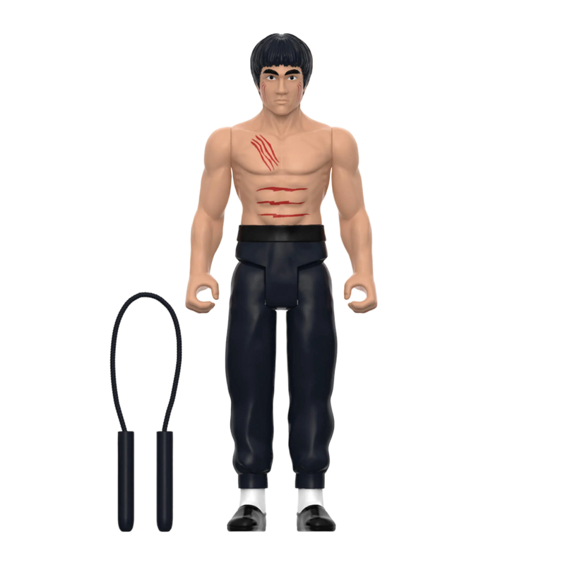Bruce Lee - The Warrior ReAction 3.75in Action Figure