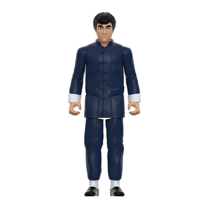 Bruce Lee - The Protector ReAction 3.75in Action Figure