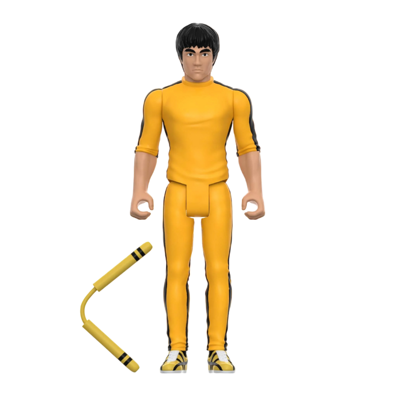 Bruce Lee - The Challenger ReAction 3.75in Action Figure