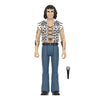Bon Scott - Bon Scott Leopard Print ReAction 3.75 Inch Action Figure
